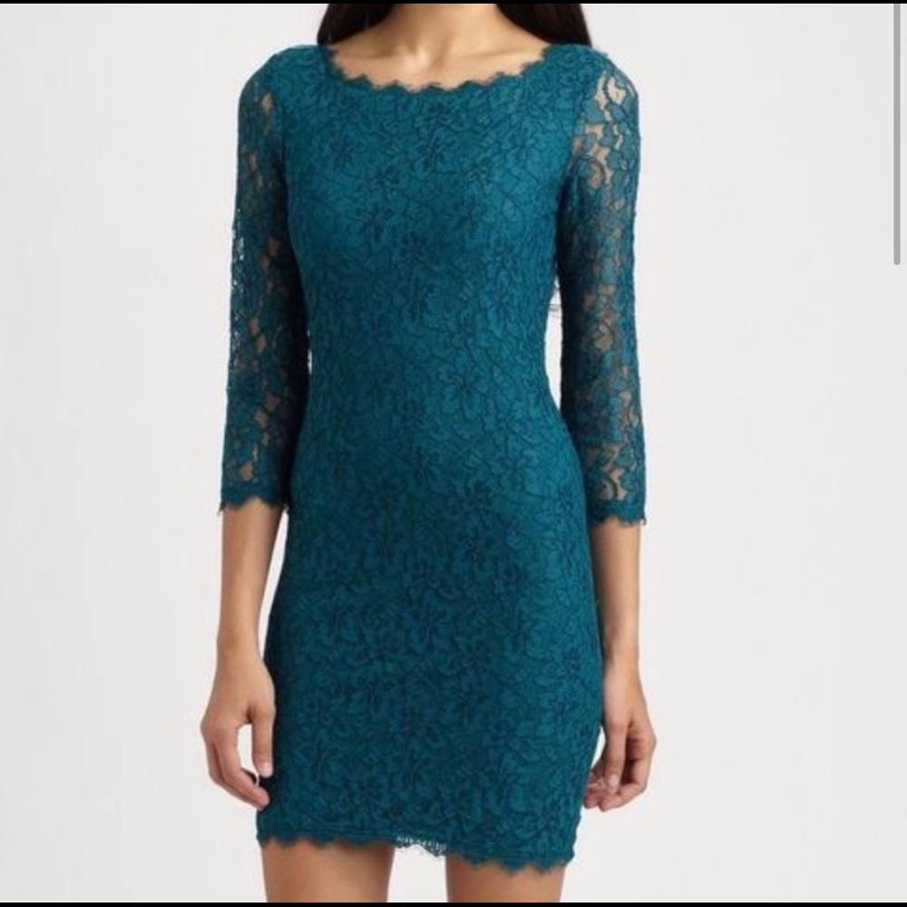 ⭐️ Diane Von Furstenberg Dress ⭐️